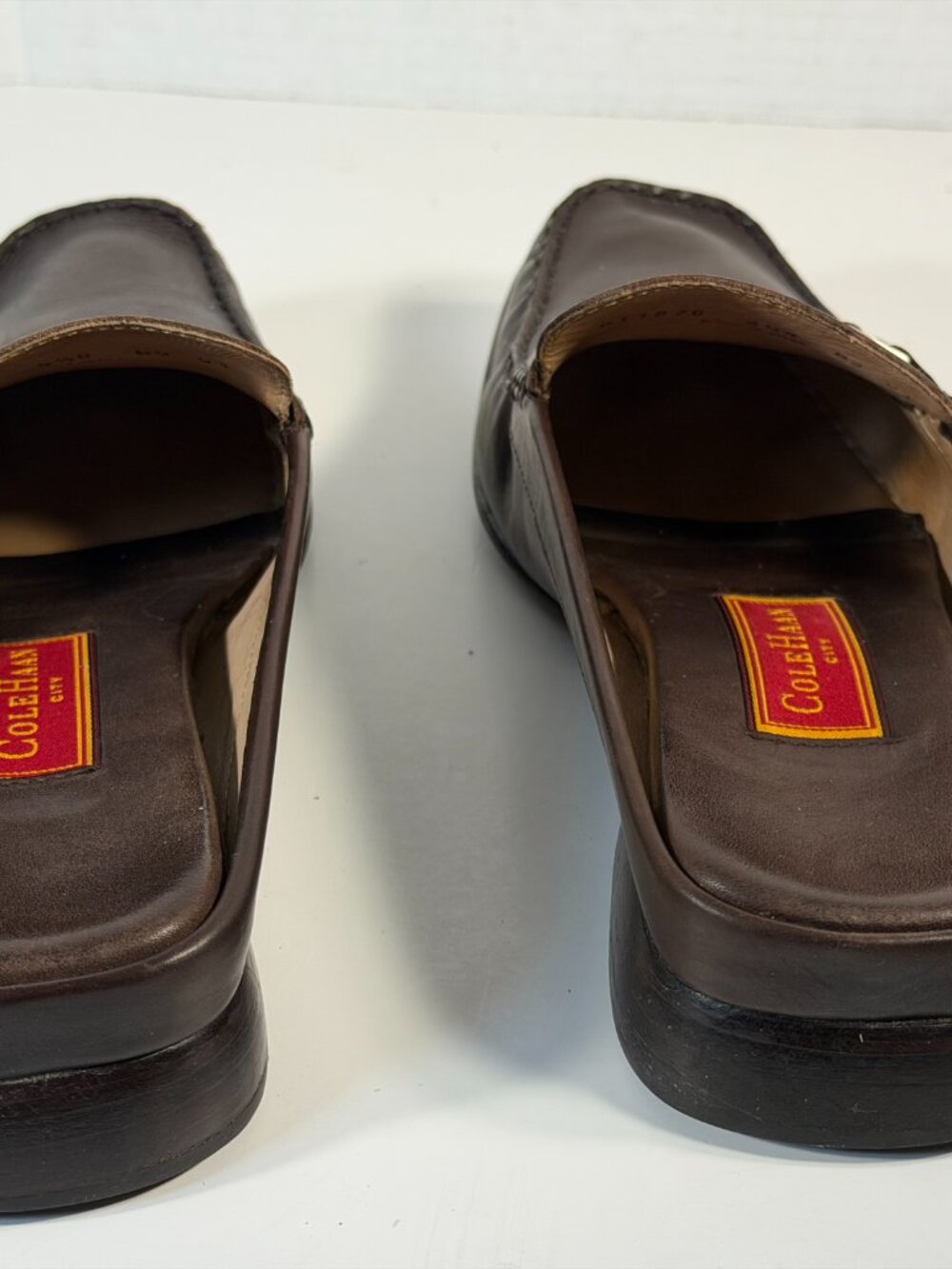 Women's size 8.5 Cole Haan clogs - Picture 13 of 16